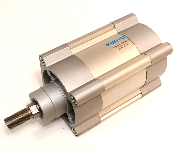 Festo DSBC-100-50-PPVA-N3 поршневой цилиндр, стандартный цилиндр Ø50mm pmax 12bar | 1384806