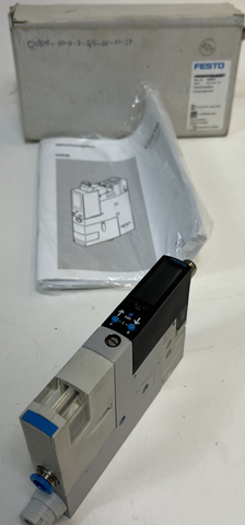 Вакуумное сопло Festo OVEM-10-H-B-QS-OE-N-2P 539074 Сопло OVEM10HBQSOEN2P