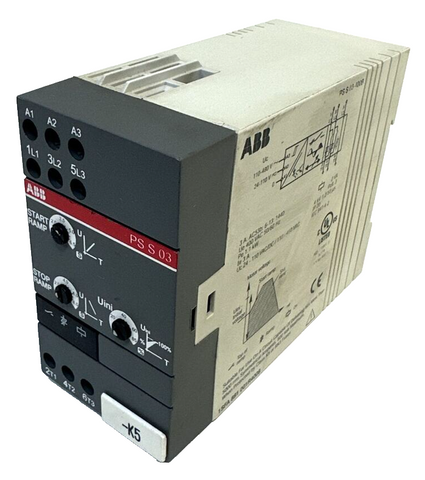 ABB PS S 03-400B Circuit Breaker PSS03-400B Protective Switch