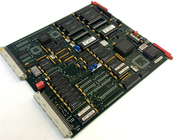 Carl Zeiss 608093-9104-701 PLC Board 608093-9104.701 Module 6080939104701