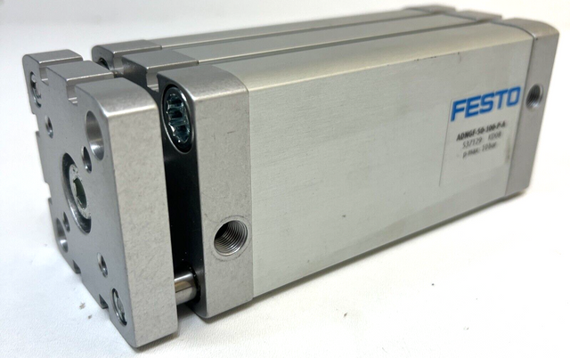 Festo ADNGF-50-100-P-A 537129 أسطوانة مدمجة ADNGF50100PA أسطوانة Ø50 H100 mm