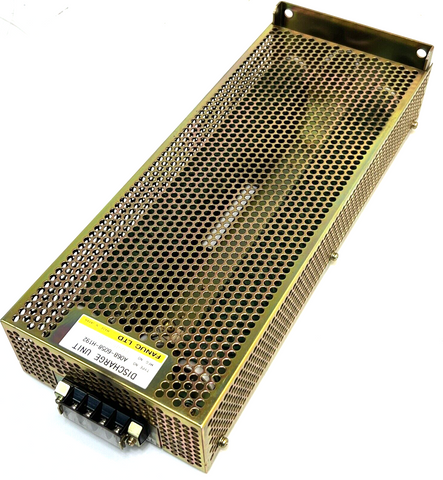 Fanuc A06B-6058-H192 Discharge Unit A06B6058H192 Discharge Unit P04H00015