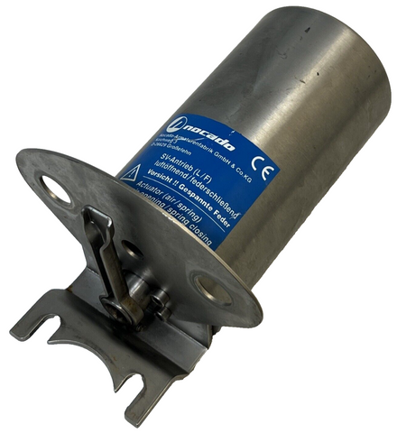 NOCADO SV drive (A/S) | pneumatic air/spring drive | Pneumatic drive