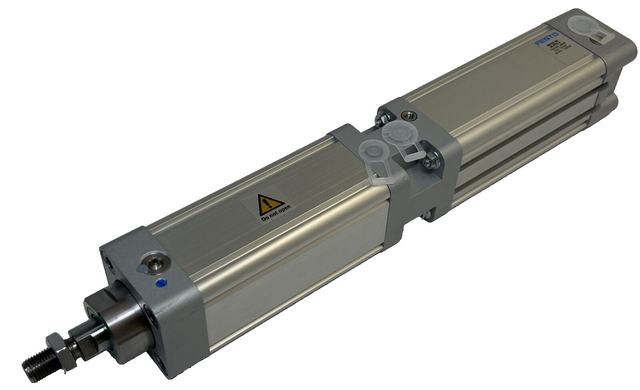 Festo DNCKE-40-80-PPV-A أسطوانة معيارية 526482 أسطوانة DNCKE4080PPVA | Ø40 H80 مم