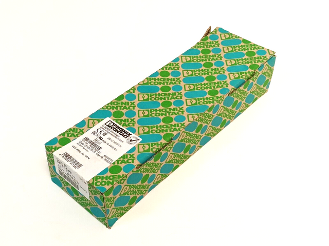 50x Phoenix Contact STTB 2.5-PE Protective Terminal Block 3036026