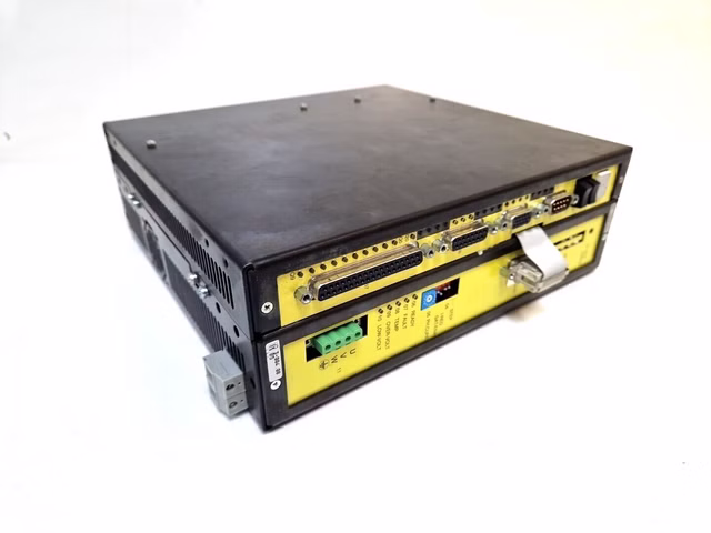 Berger Lahr WD 3-004, WD 3-004 08-01 Servosteuerung WD3-004 08-01
