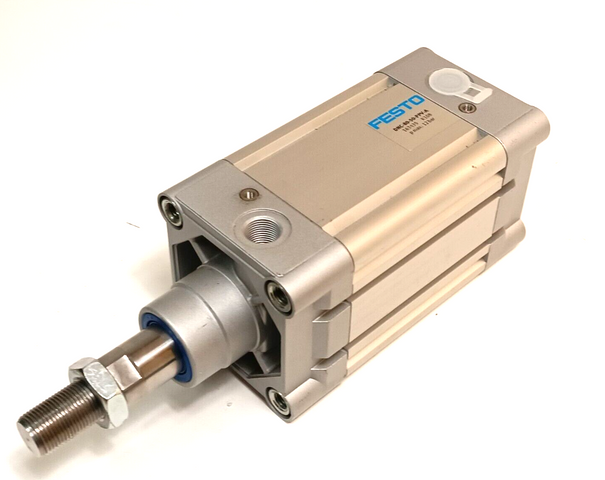 Festo DNC-80-50-PPV-A Standard Cylinder Cylinder 163435 Ø 40mm p max. 12 bar