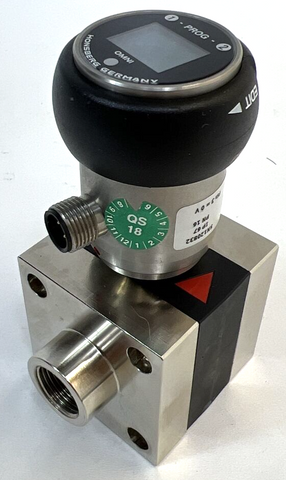 Honsberg OMNI-XF-010GMQ025VOI Flow Transmitter 957626 | OMNIXF010GMQ025VOI