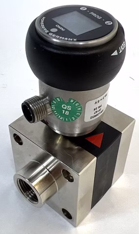 Honsberg OMNI-XF-010GMQ025VOI Durchflusstransmitter 957626 | OMNIXF010GMQ025VOI