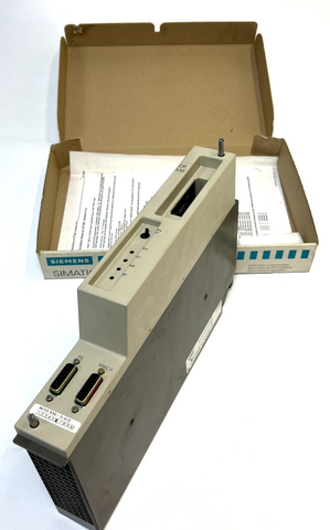 Модуль Siemens 6ES5 530-7LA12 6ES5530-7LA12, процессор E:07, 6ES55307LA12, модули