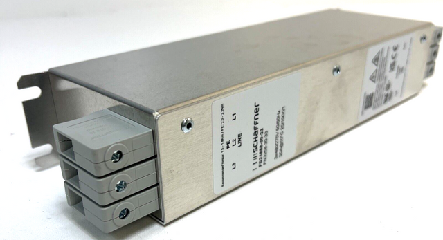 Schaffner FN3258-30-33 фильтр помех FN32583033 сетевой фильтр 30A фильтр 3x480/275V