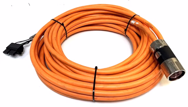 FD 796 CP Desina Servo Cable 4G2,5+(2x1,5) | approx. 17m