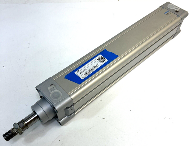 Festo DNC-63-320-PPV-A Pneumatic Cylinder 163410 DNC63320PPVA Cylinder Ø63 H320mm