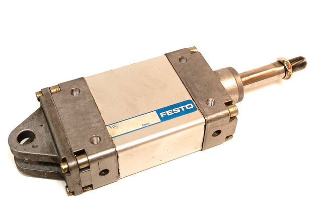 Festo DZH-63-50-PPV-A Compact Flat Cylinder Flat Cylinder 14076