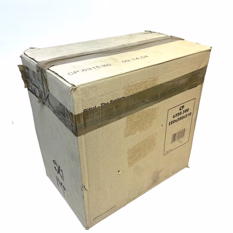 Rittal 6315.300 Control Cabinet Enclosure Installation Enclosure Enclosure 380x380x210