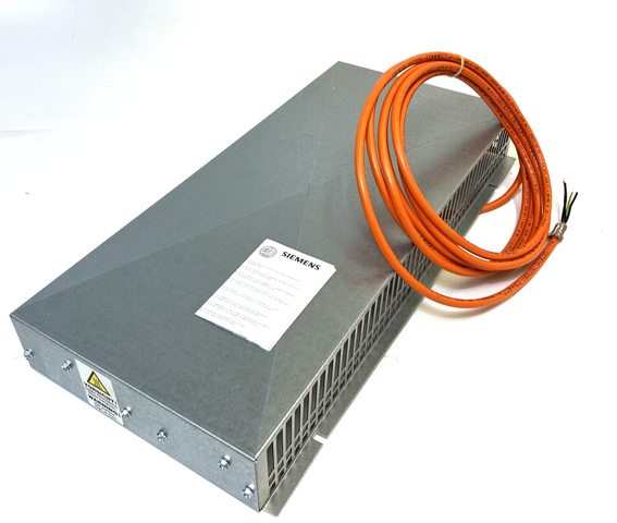 Siemens 6SL3100-1BE21-3AA0 демпфирующий резистор, сетевой дроссель HFD 6SL3100 1BE213AA0