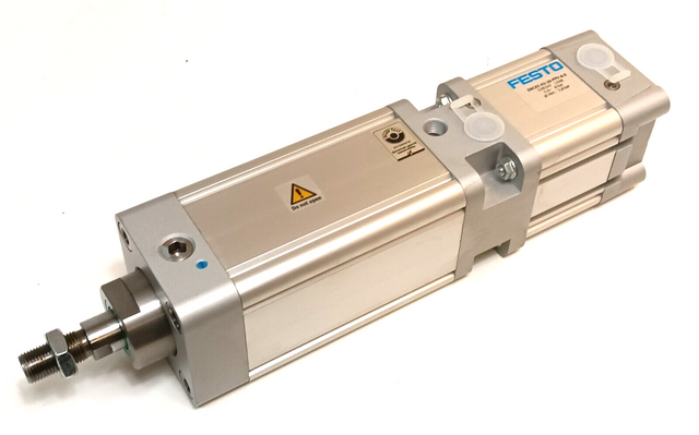 Festo DNCKE-63-20-PPV-A-S стандартный цилиндр, цилиндр, 0.6–8bar, 539240