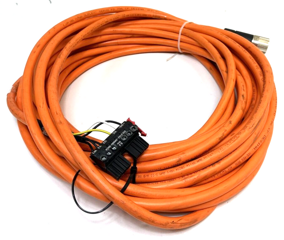 Lapp Kabel ÖLFLEX SERVO FD 796 CP DESINA | 4G1.5+(2x1.5) كابل مؤازر | حوالي 15m