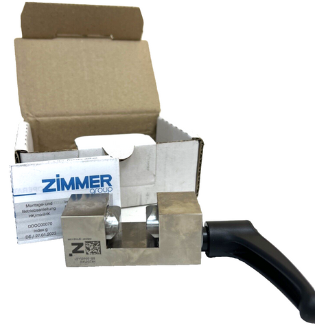 Пневматический зажимной элемент Zimmer Group HK2505KR R161924282