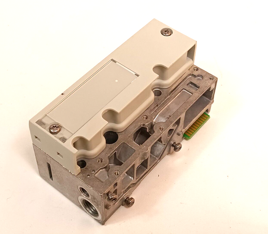 Festo VMPA-FB-EPL-E Торцевая плита 533369 | VMPA FB EPL E