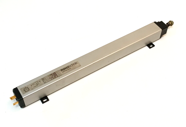 Novotechnik LWH 300, датчик положения, 17496, измерительное устройство длины, LWH300