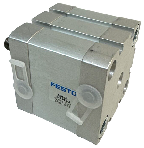 Festo ADN-50-20-A-PPS-A пневматический цилиндр, компактный цилиндр, 572693, p max: 10bar