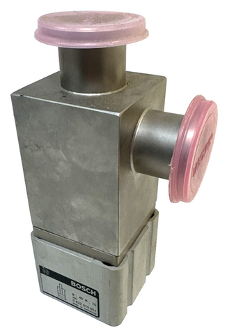 Bosch 0 822 010 051 Valve 2-Way Valve + Saskia High Vacuum DN 25 Valve 700 302