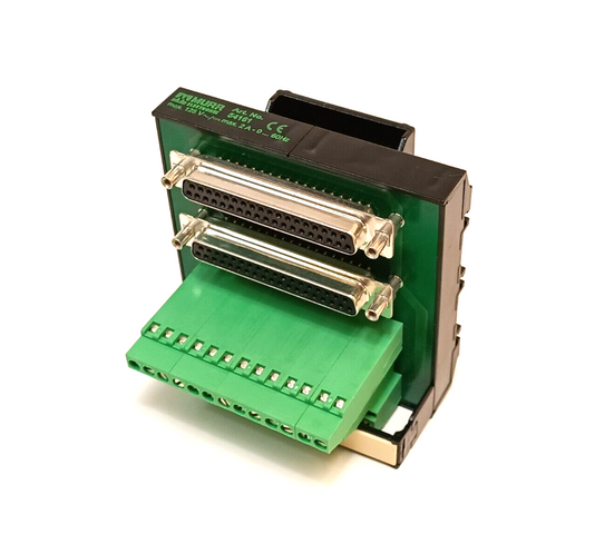 Murr Elektronik Interface Module Transfer Module 54161