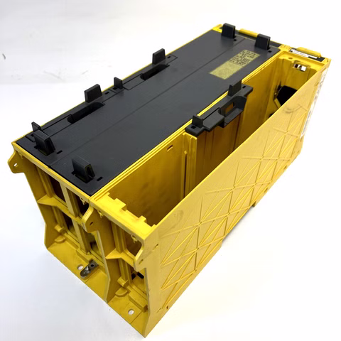 FANUC A02B-0281-B803 Rack A02B0281B803 Housing Series 16i-MB | A02B 0281 B803