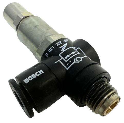 Bosch 0 821 302 087 Клапан-регулятор давления 0821302087