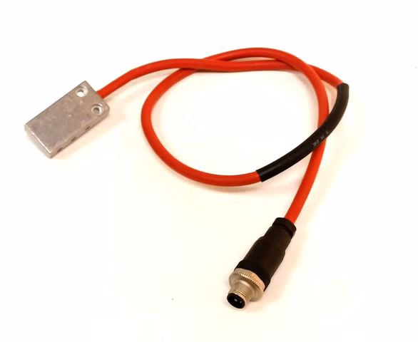 Balluff BES02J0 Induktiver Sensor BES 516-347-SA2-03 Kabel