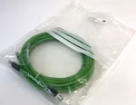 7m Murr Elektronik 7700-44711-S7V0300 M12 geschirmtes Kabel TPE 2x2xAWG | AWG
