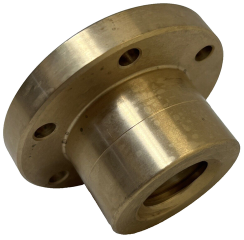 Maedler 644 771 30 Фланцевая гайка с трапецеидальной резьбой DIN103 Tr.30x6, фланец 64477130