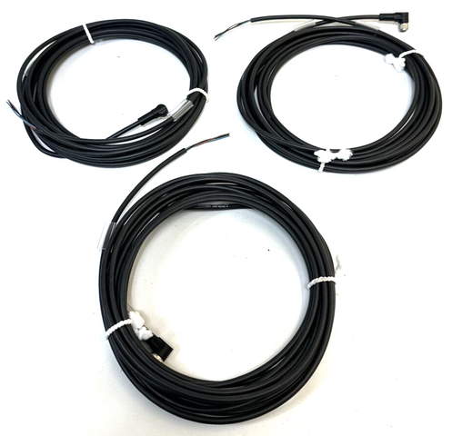 3 x SICK E335179 Соединительный кабель 125V AC/DC 4