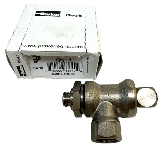 Parker legris 7881 13 10 Stop Fitting Pneumatic 78811310