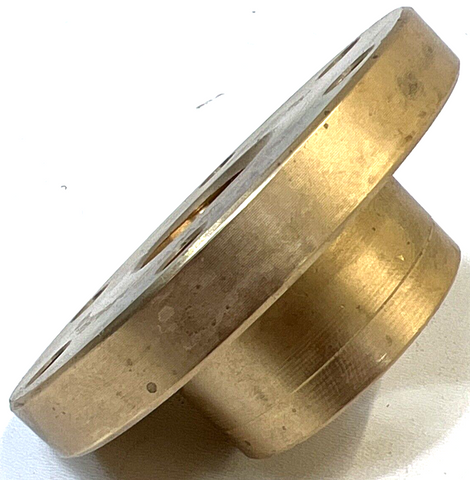 Maedler 644 771 24 Фланцевая гайка с трапецеидальной резьбой DIN103 Tr.24x5 Flange 64477124