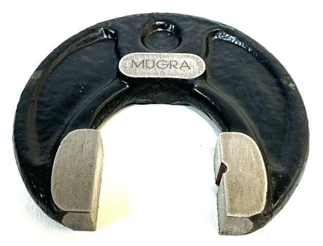 MÜGRA Throat Gauge LQ 25.8 h 11 Limit Throat Gauge Caliper | 25.8mm