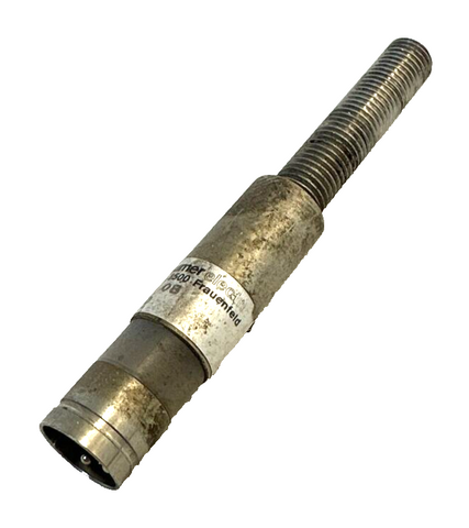 Baumer electric IFR 08 K670 Sensor Sensor Technology IFR08K670