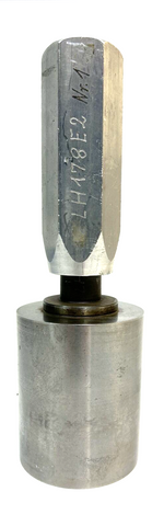 Калибр для конуса Морзе, оправка LH178E2 без фланца, Ø68mm x Ø65mm, калибр LH 178 E2