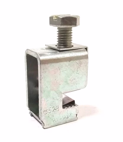20x Wöhner Leiteranschlussklemme 120mm² Schiene 10mm 01203