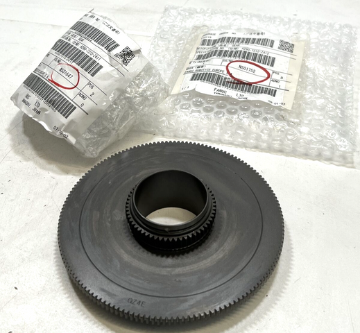 Редуктор Fanuc A290-7212-Z412 A290722Z412 | Редуктор A290-7212-Z411