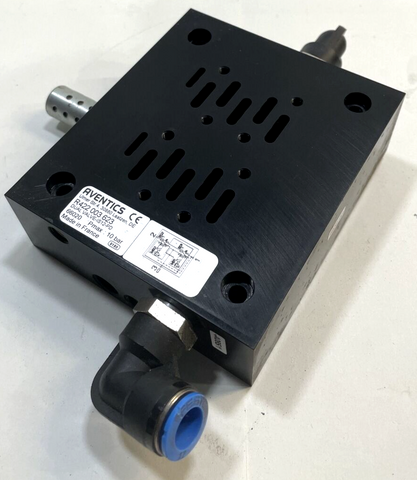 Aventics R422003623  3/2-Way Valve IS12-PD R422 003 623 Multiport Valve
