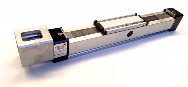 RK Rose+Krieger TDA5050TI0408 Lineareinheit Linearzylinder Zylinder 408mm