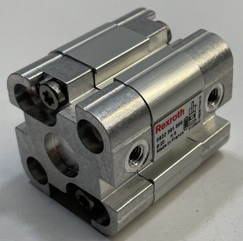 Компактный цилиндр Rexroth 0822391000 KPZ 0 822 391 000 Цилиндр Ø20 Ход: 5 mm