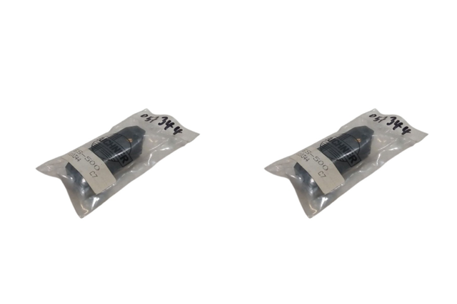 2x Euchner ES 500 Safety Unit 010344 Safety Switch ES500 Switch