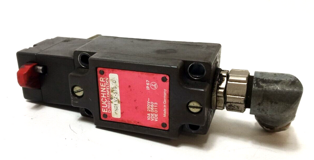 Euchner NZ1VZ-518D, Safety Switch, Safety Switch