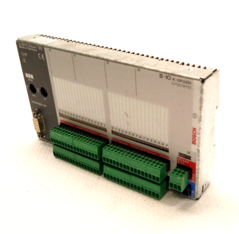 Bosch Rexroth Profibus  B-IO K-PD32DI 1070079733-105