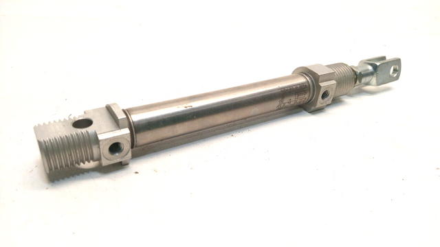 Bosch 0822031203 Pneumatic Cylinder Ø12/50 10bar Round Cylinder