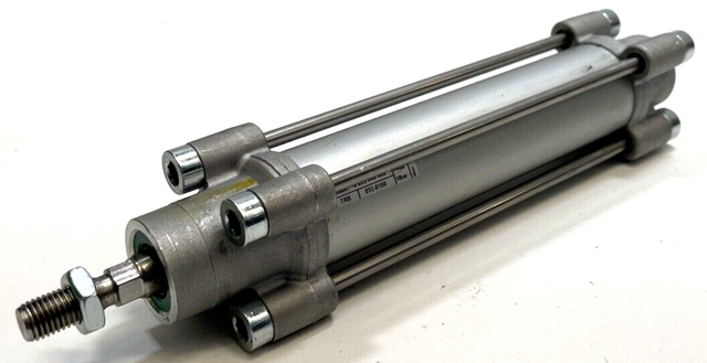 Aventics 082234004 Стяжной цилиндр 0 822 340 004 Цилиндр ISO 15552 032-100