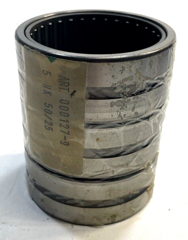 3x INA NK50/25 Needle Bearings with Inner Ring NK 50 / 25 Bearing